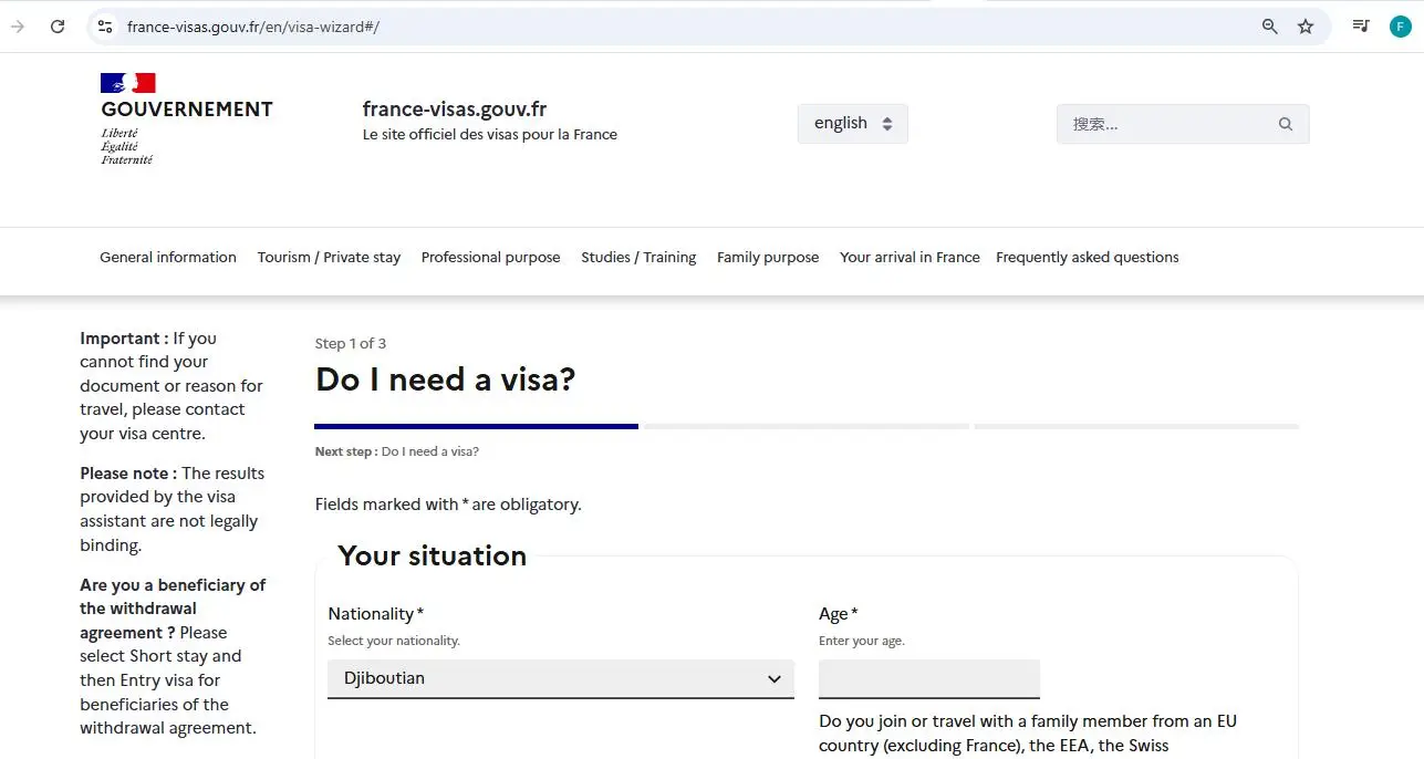 choose-schengen-visa-type-for-italy-visa-from-djibouti