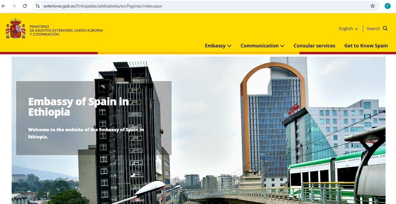 apply-long-term-spanish-schengen-visa-through-spain-embassy-ethiopia-from-djibouti