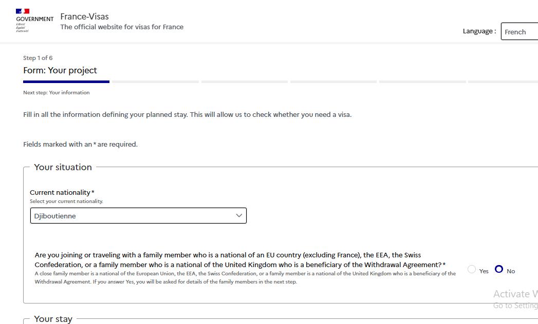application-filling-for-apply-french-schengen-visa-from-djibouti