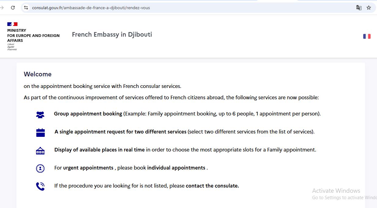 online-appointment-booking-for-applying-french-schengen-visa-from-djibouti