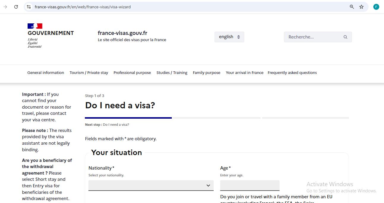 visa-wizard-for-applying-french-schengen-visa-from-djibouti-step-1