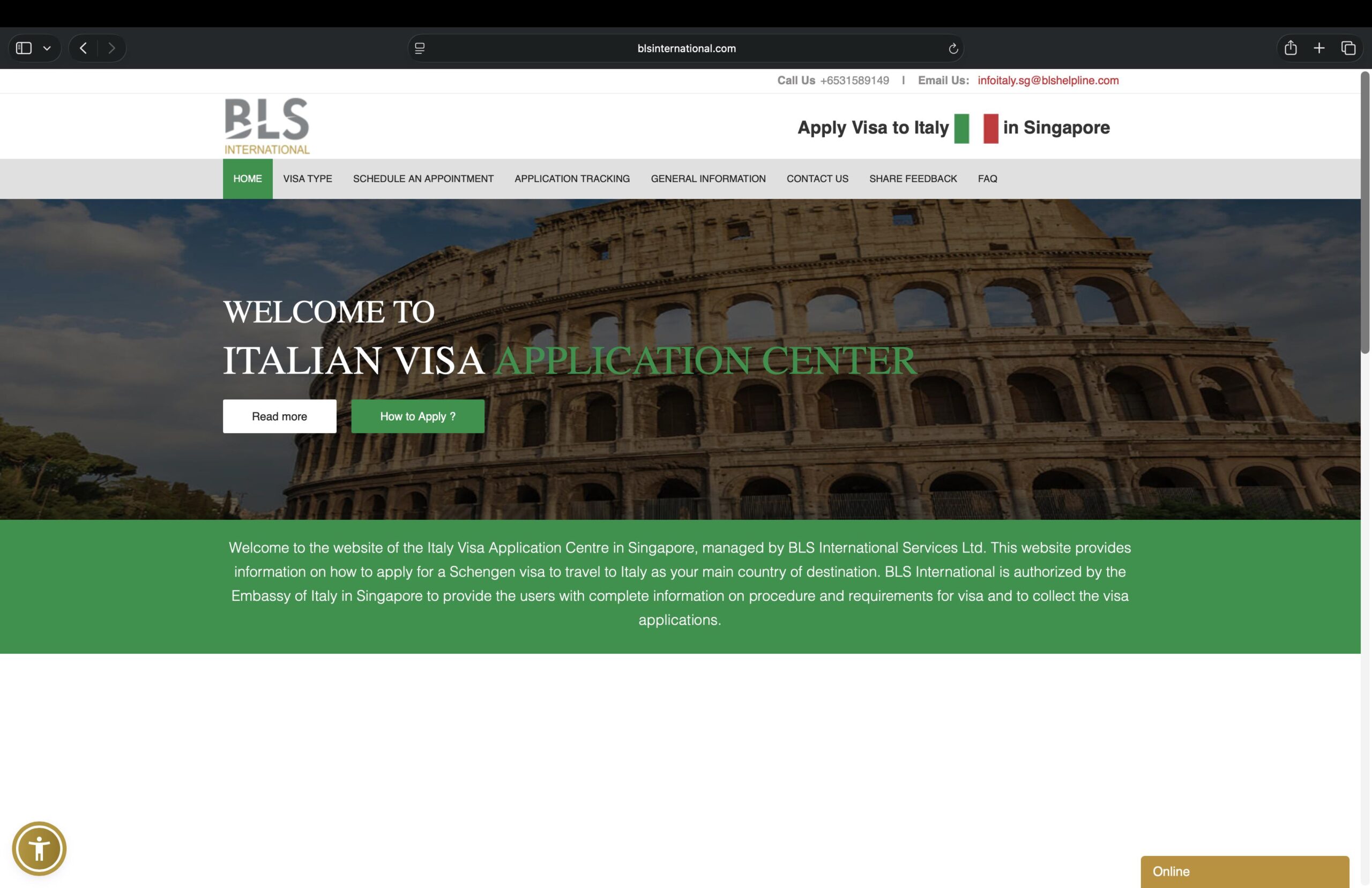 how-to-apply-schengen-visa-for-italy-from-singapore-BLS-international