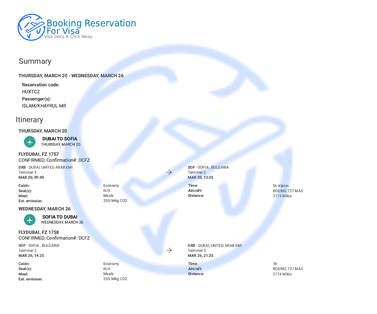 dummy-flight-reservation-for-visa-application