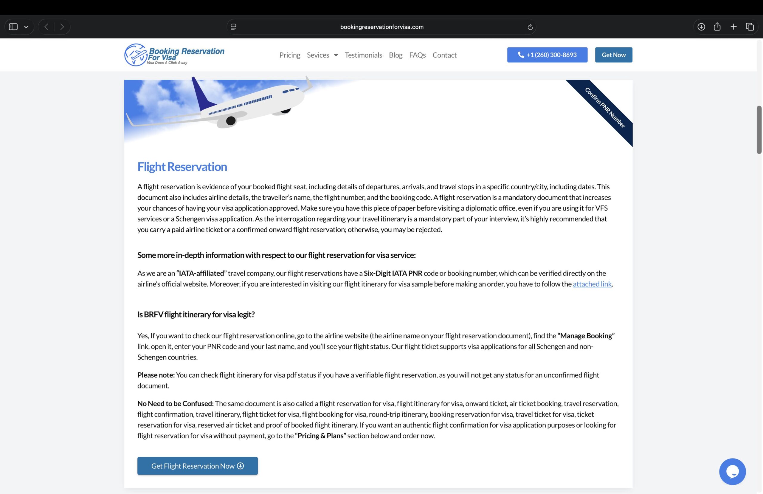 go-to-flight-reservation-section-for-booking-dummy-ticket-for-visa-application