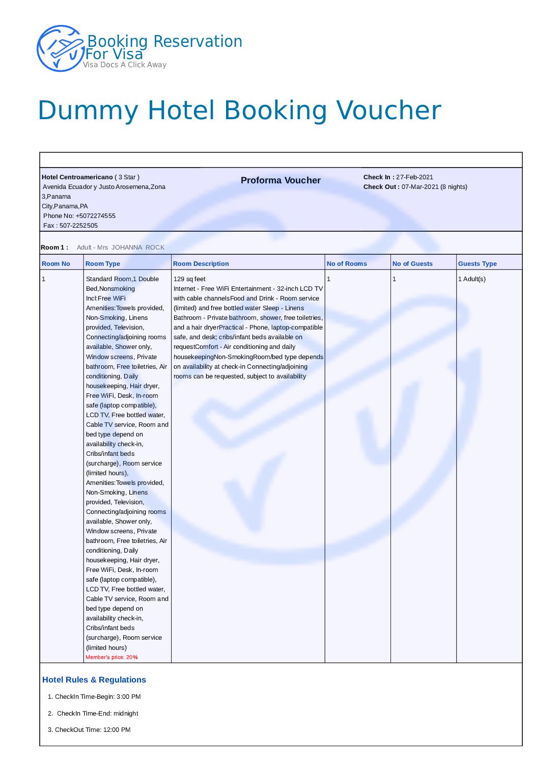dummy-proof-of-accommodation-for visa