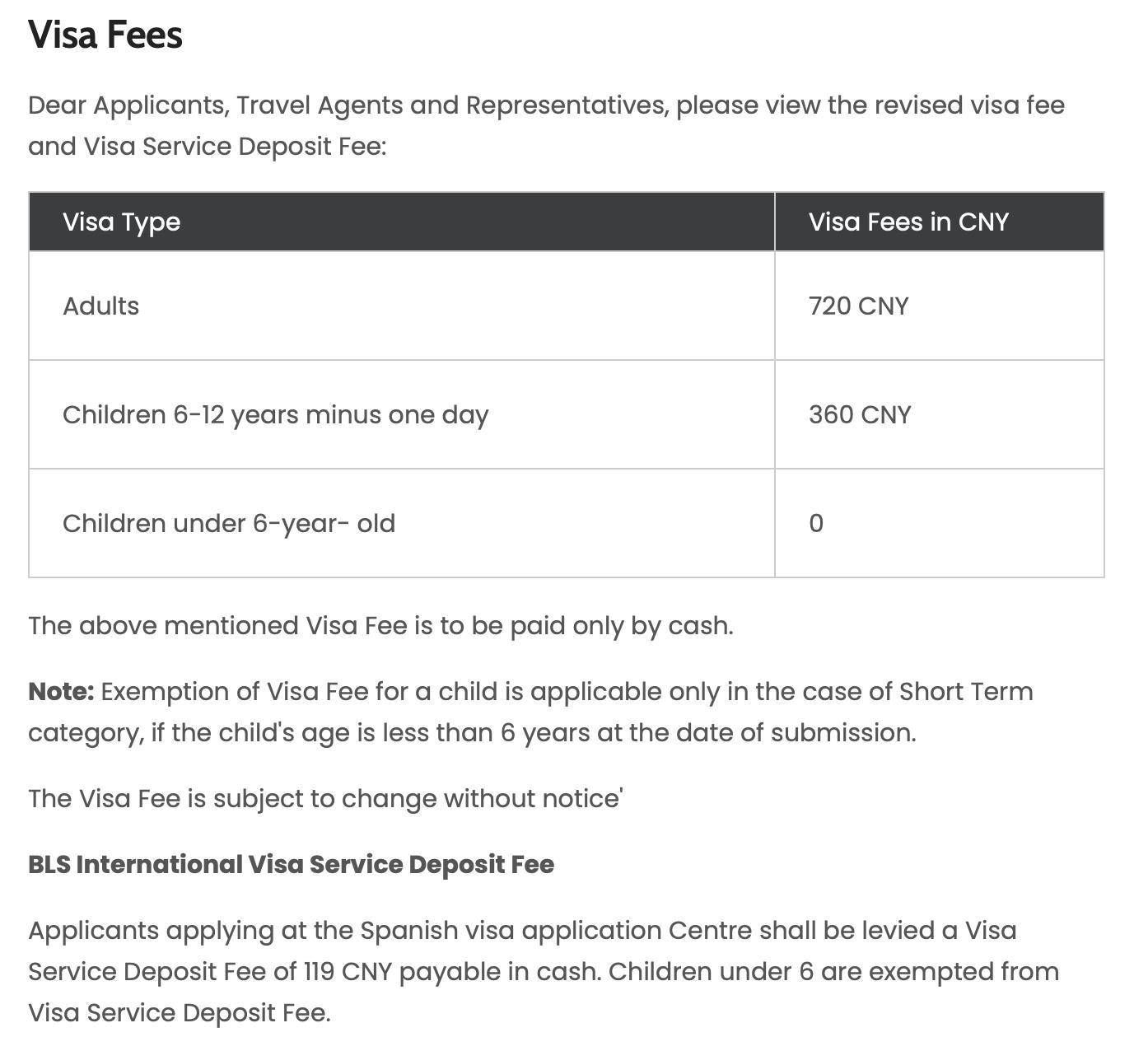 schengen-visa-fees-for-spain-from-mongolia