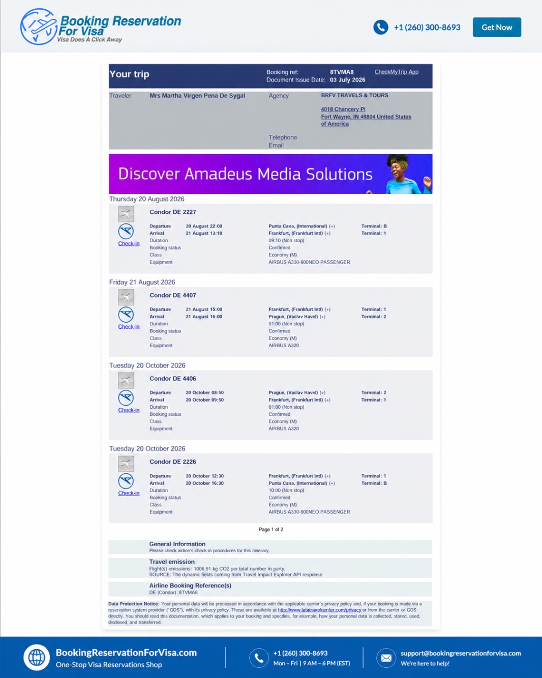 travel-ticket-booking-for-visa-sample