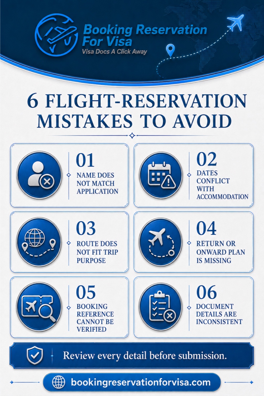 common-mistakes-regarding-flight-reservation-for-visa-you-should-avoid