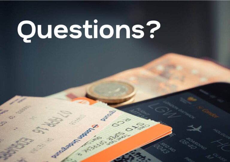 flight-reservation-for-visa-asking-questions