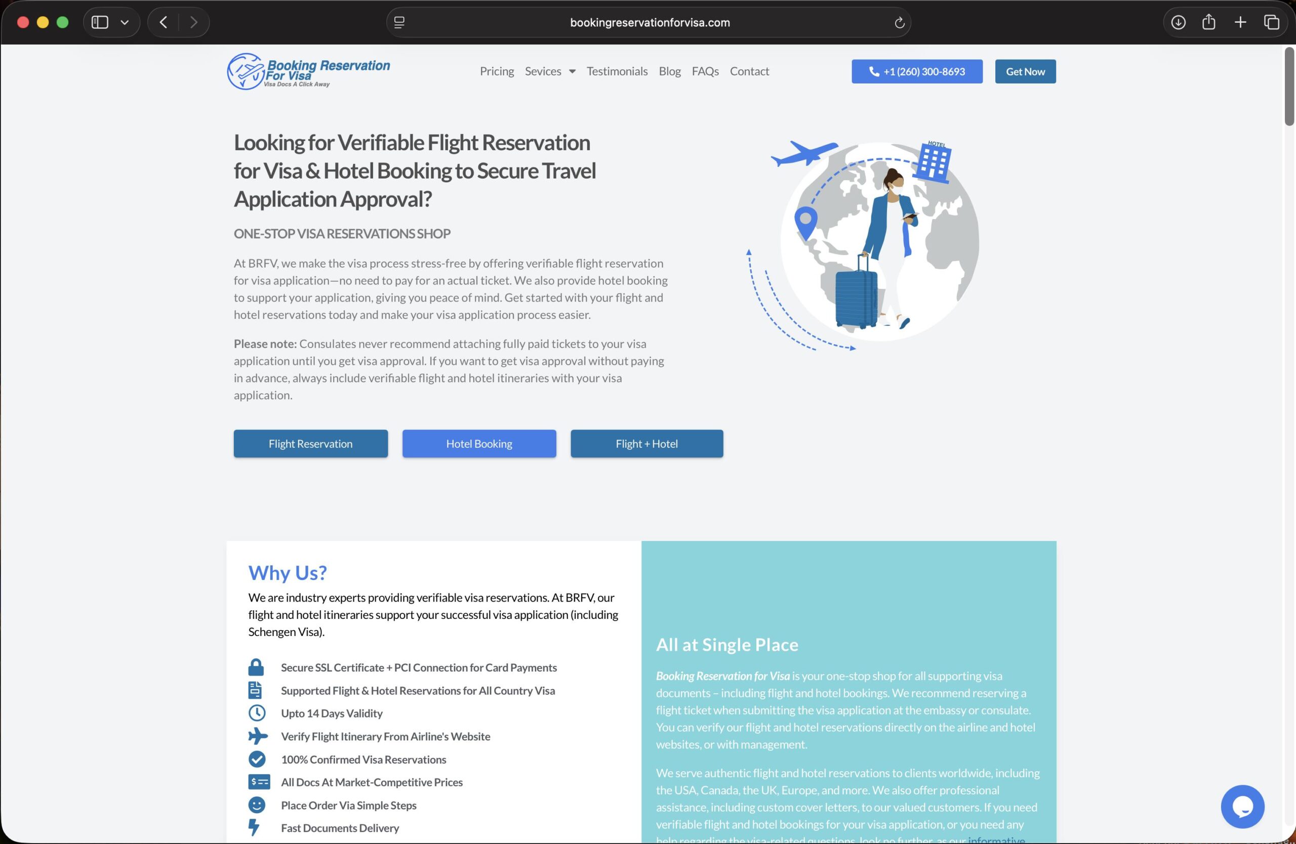 for-getting-flight-reservation-for-canada-visa-visit-BRFV-homepage