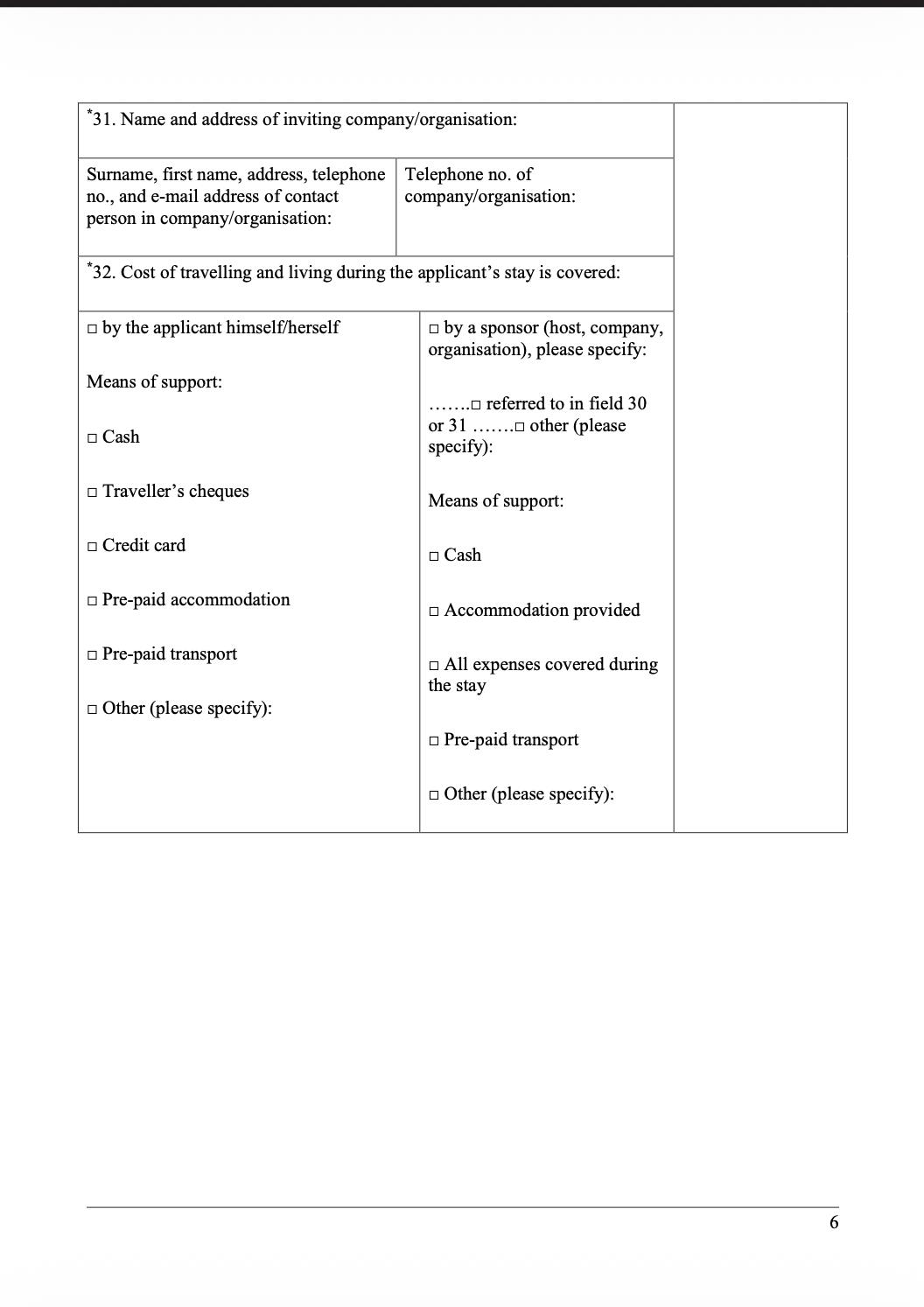 how-to-fill-schengen-visa-application-payment-details-onto-the-form