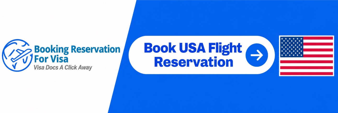 book-flight-reservation-for-USA-visa