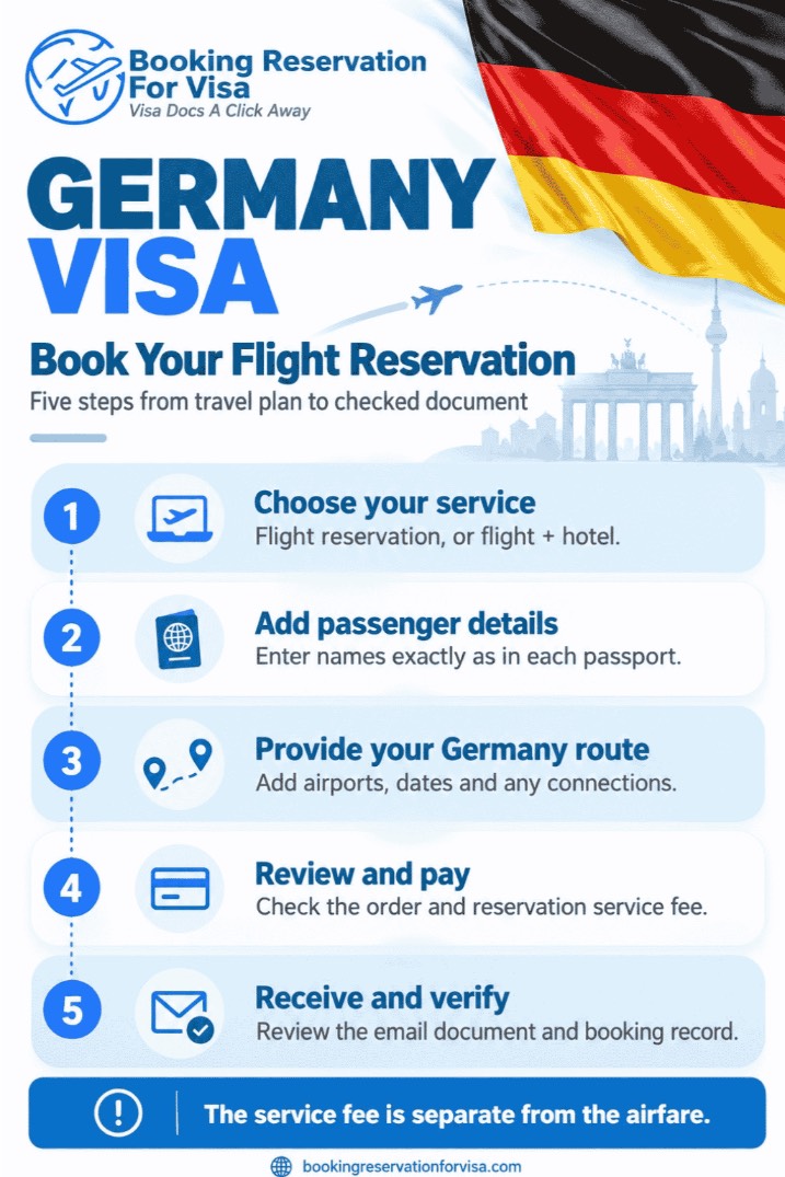 detailed-steps-for-getting-flight-itinerary-for-german-visa-application