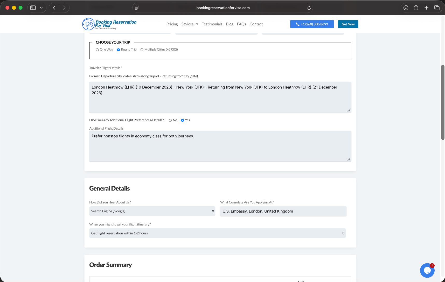 fill-out-your-USA-flight-route-from-departure