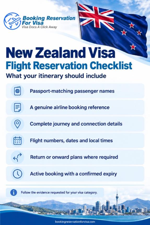 flight-reservation-requirements-for-new-zealand-visa
