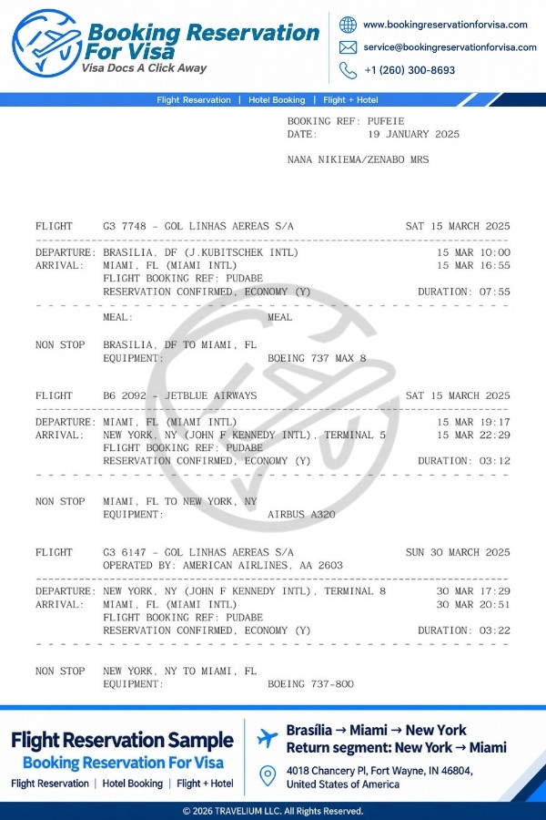 flight-reservation-sample-for-united-states-visa-from-brazil