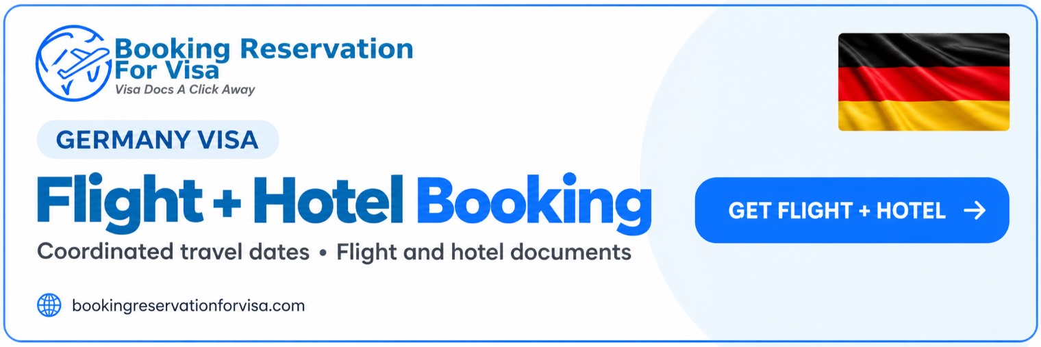 get-flight-and-hotel-bookings-for-germany-visa