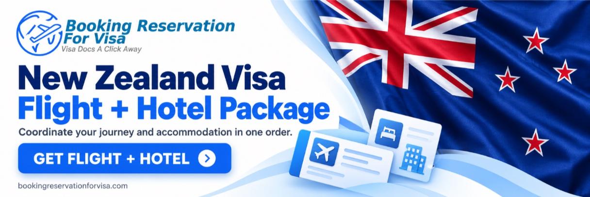get-flight-and-hotel-reservations-for-new-zealand-visa