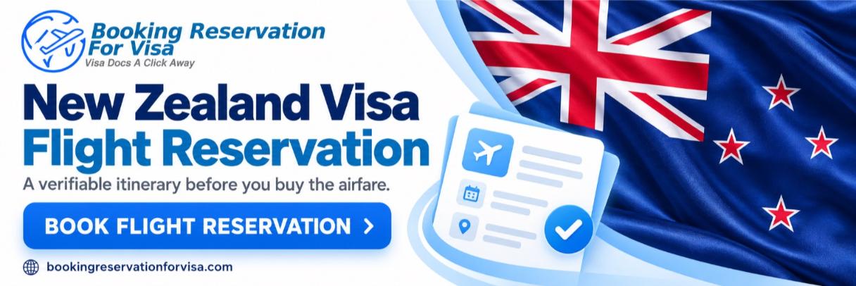 how-to-get-flight-reservation-for-new-zealand-visa