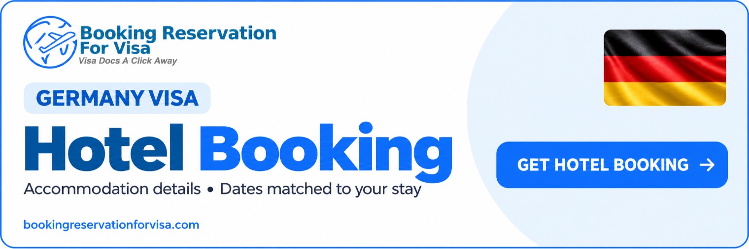 how-to-get-hotel-booking-for-german-visa-application