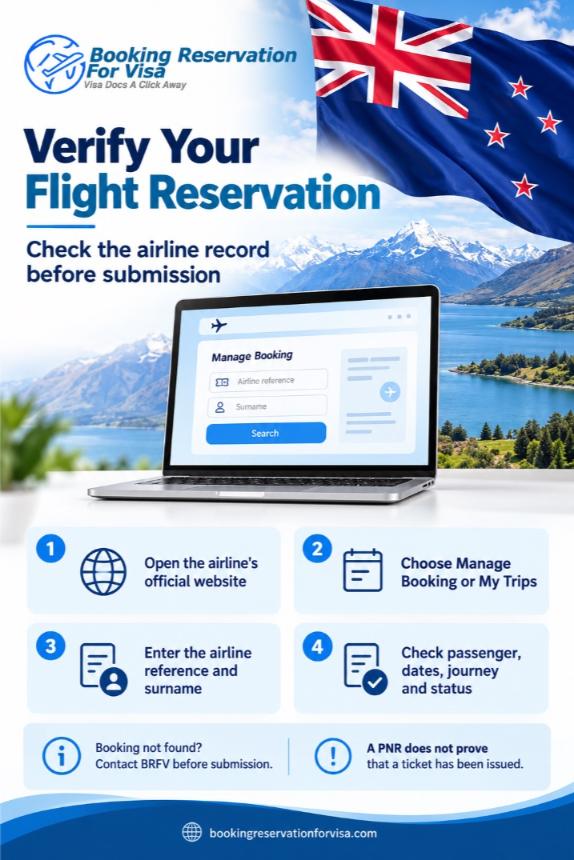 how-to-verify-flight-reservation-for-new-zealand-visa-application