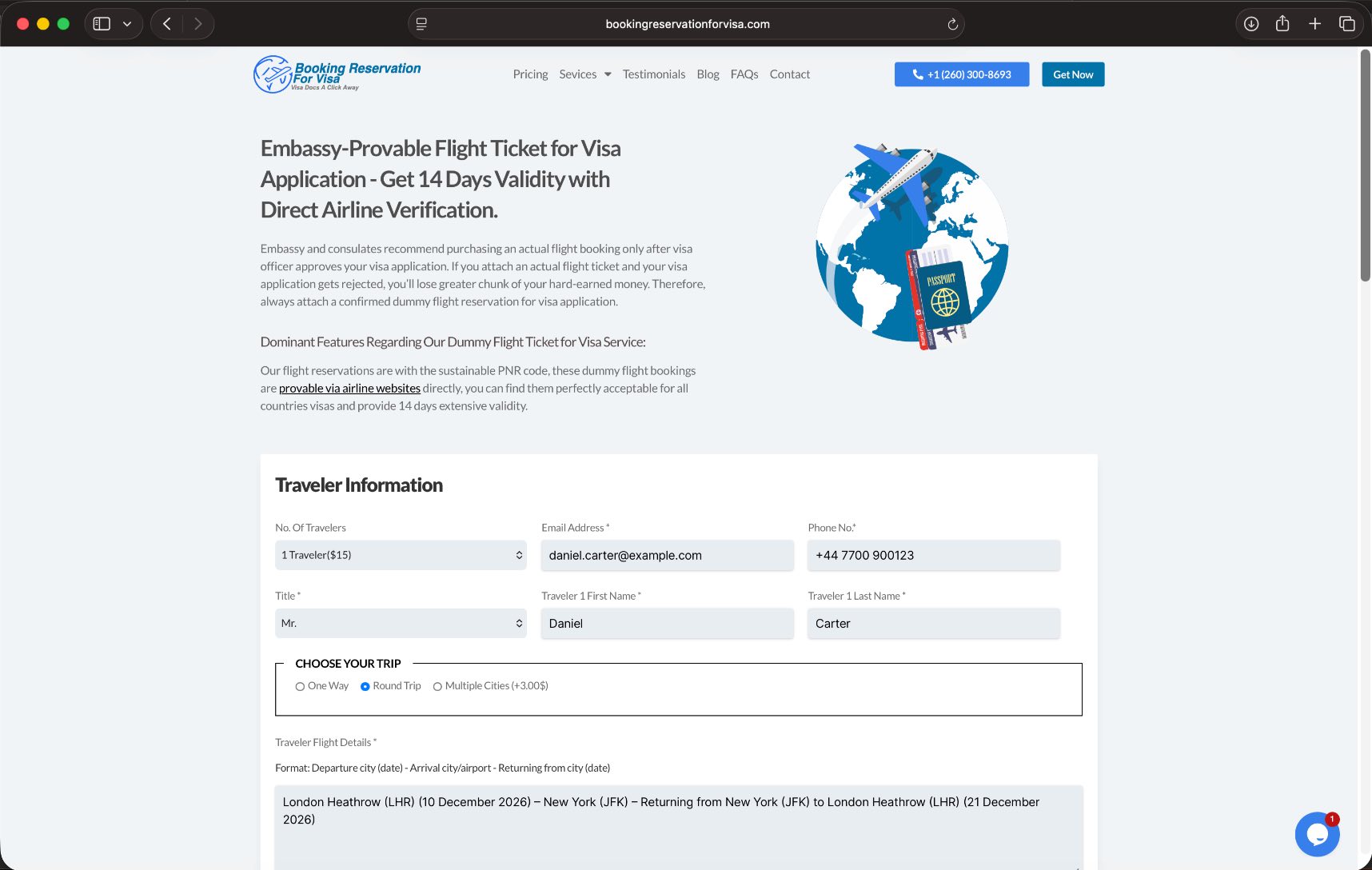 open-BRFV-flight-reservation-page-and-fill-out-details-to-get-itinerary