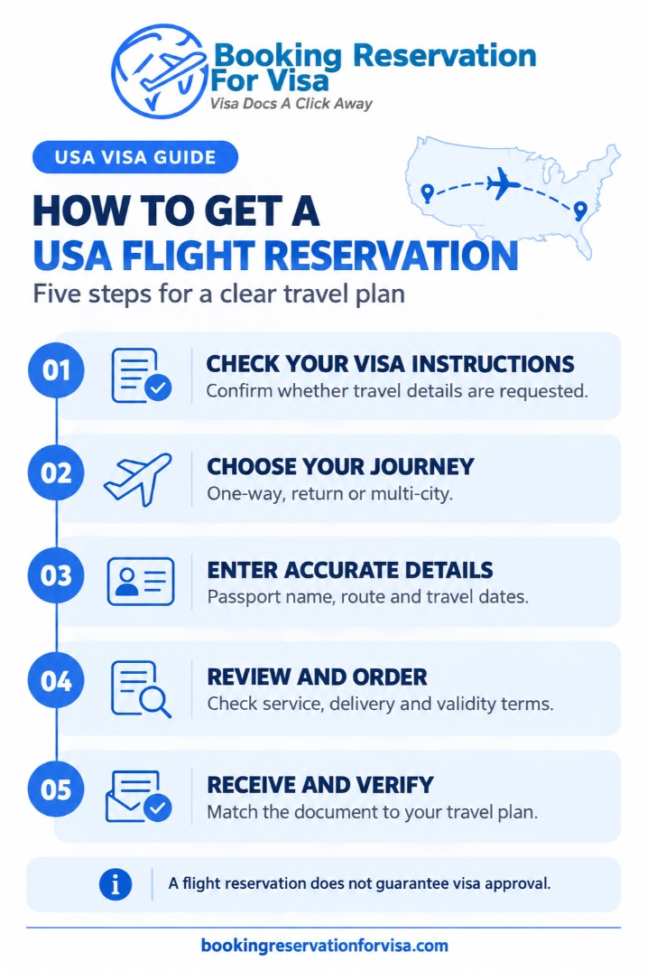 steps-to-obtain-flight-reservation-for-USA-visa-from-BRFV
