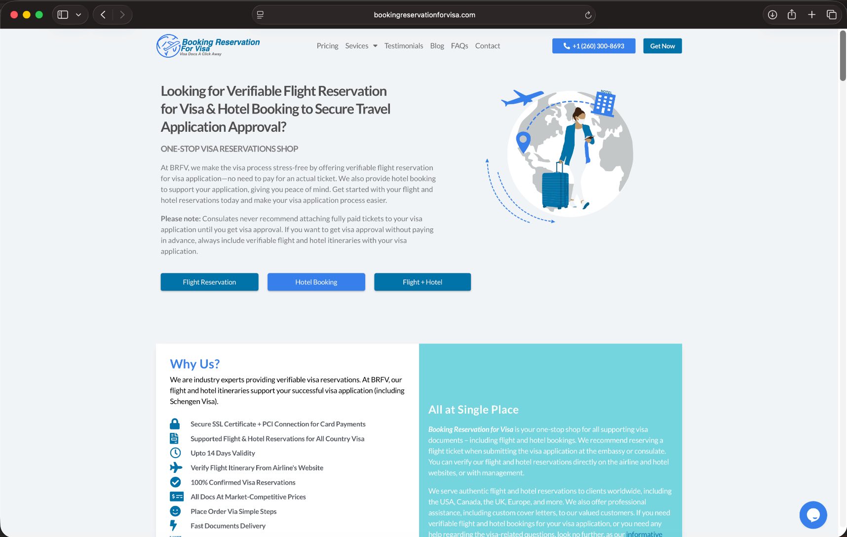 visit-BRFV-homepage-to-get-verifiable-flight-reservation-for-USA-visa